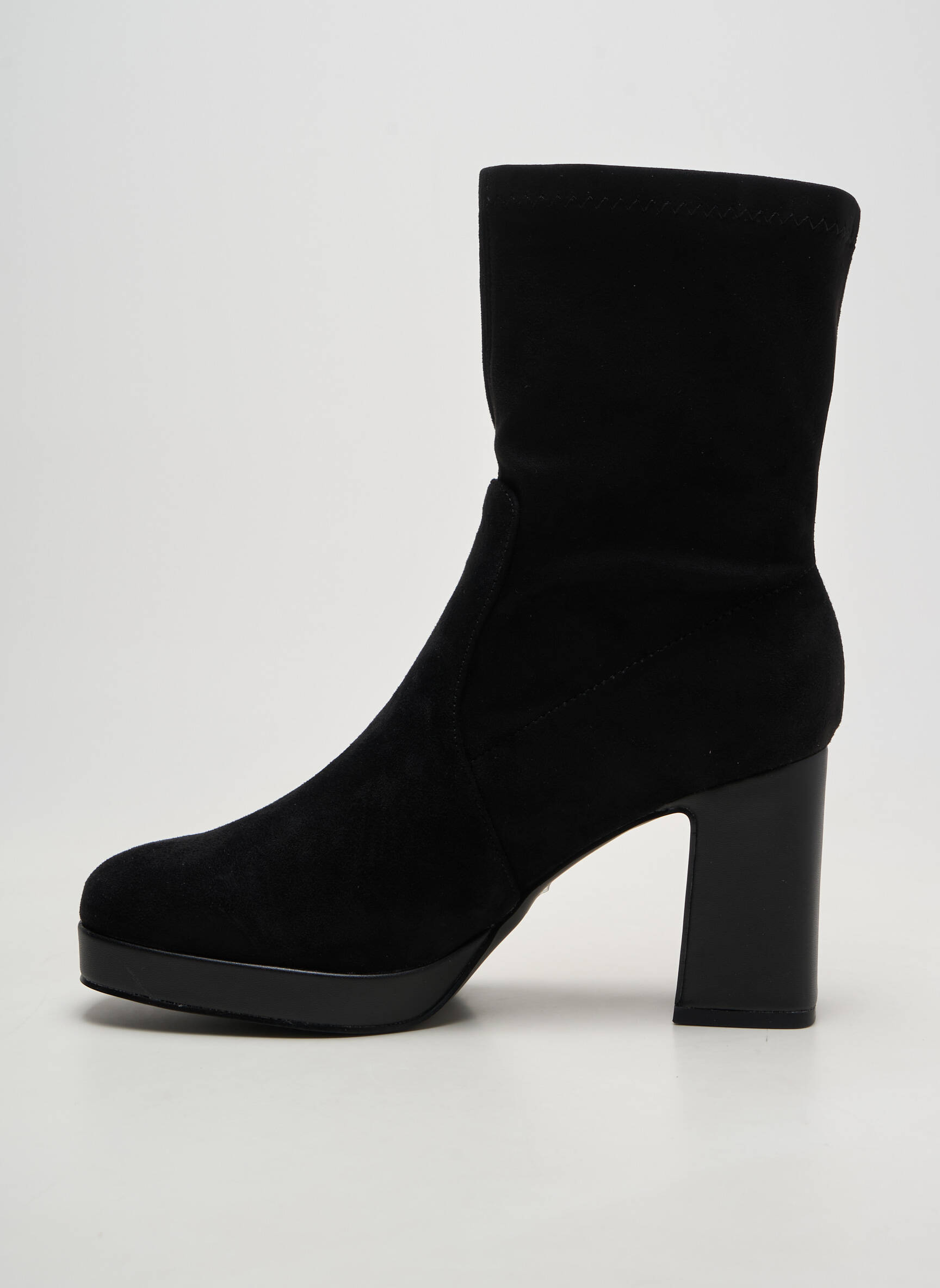 Botine/ghete negru LES TROPEZIENNES PAR M.BELARBI femeie