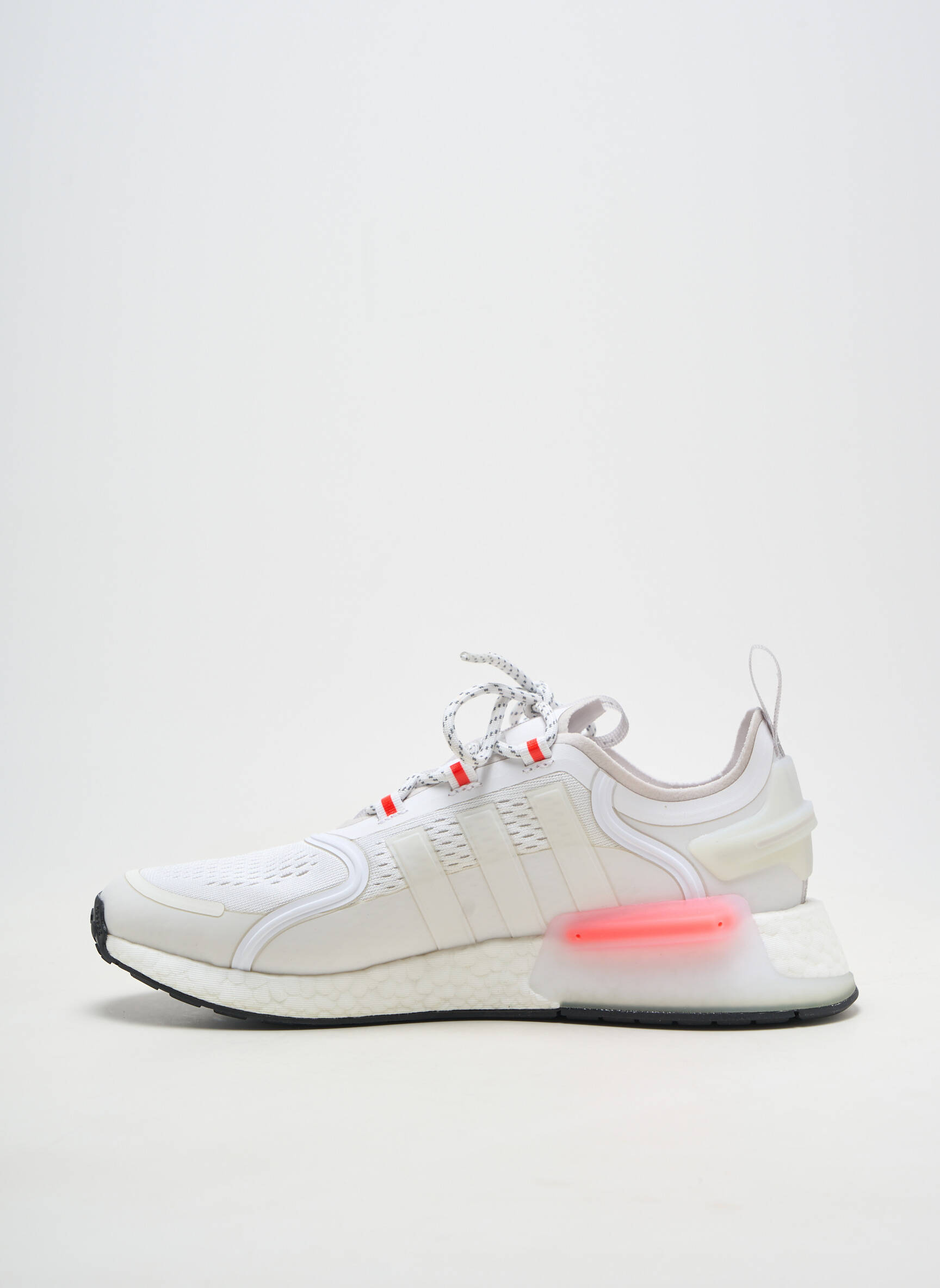 Adidași alb ADIDAS bărbat