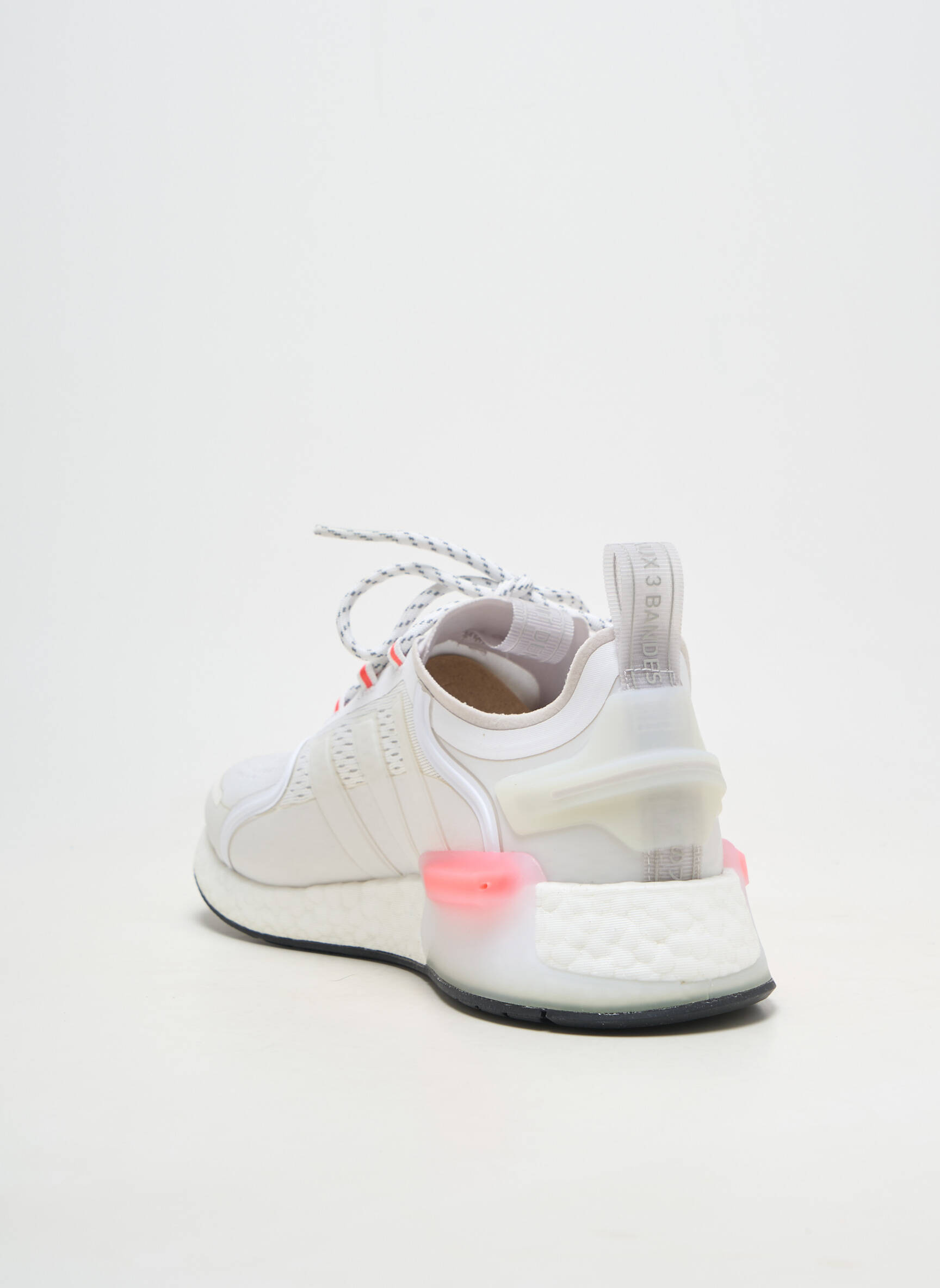 Adidași alb ADIDAS bărbat