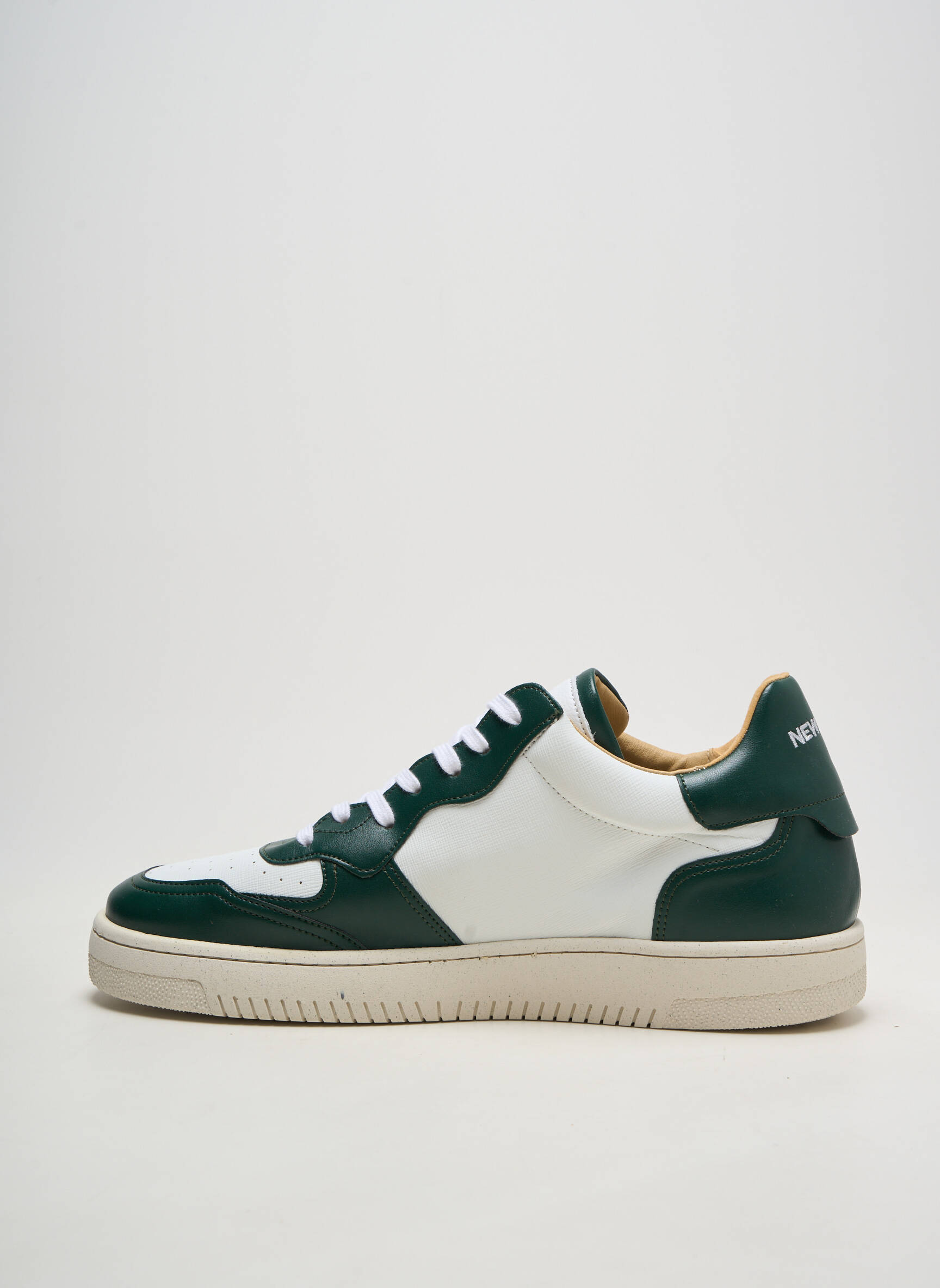 Adidași alb NEWLAB bărbat