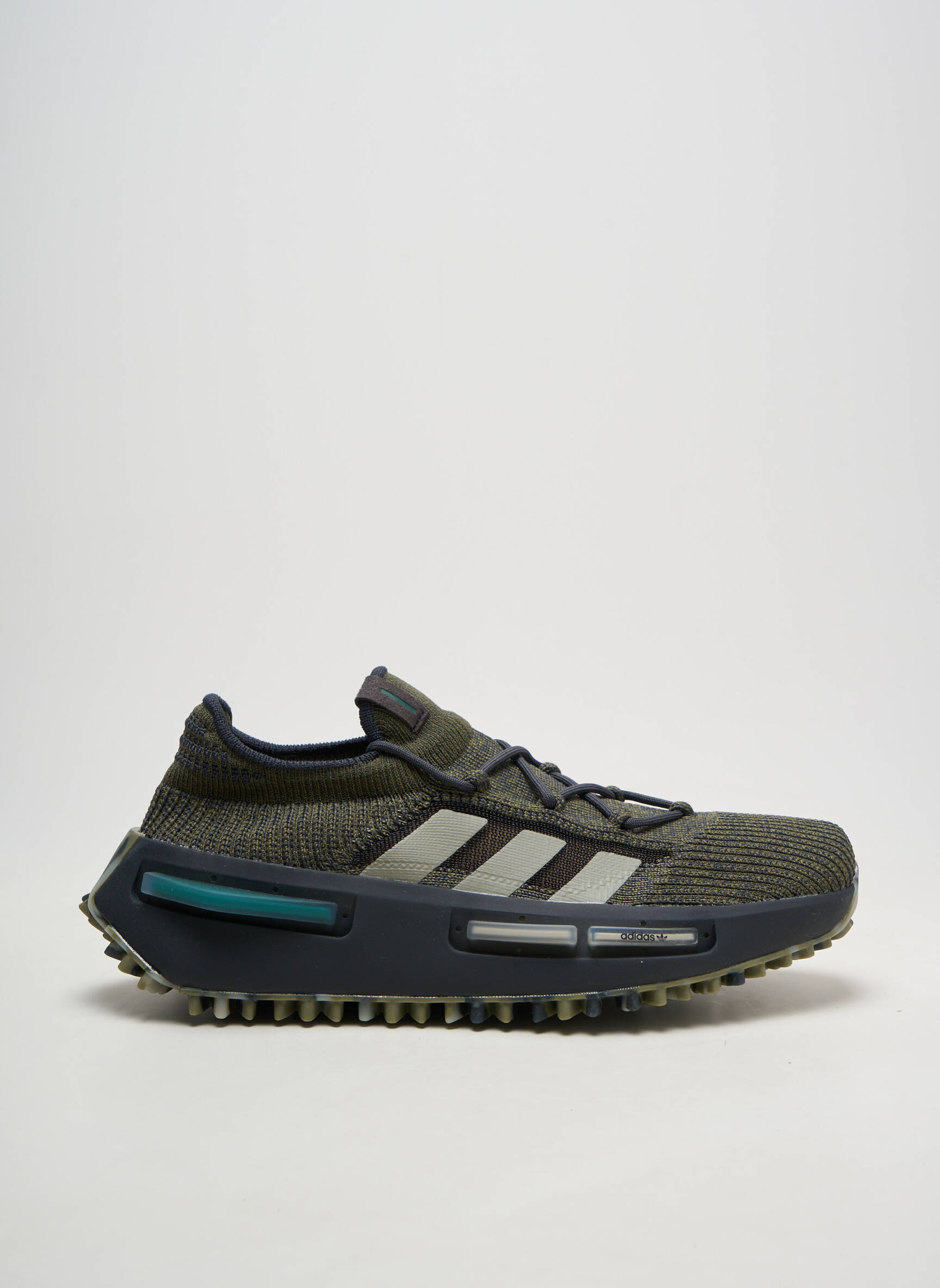 Adidași kaki ADIDAS bărbat