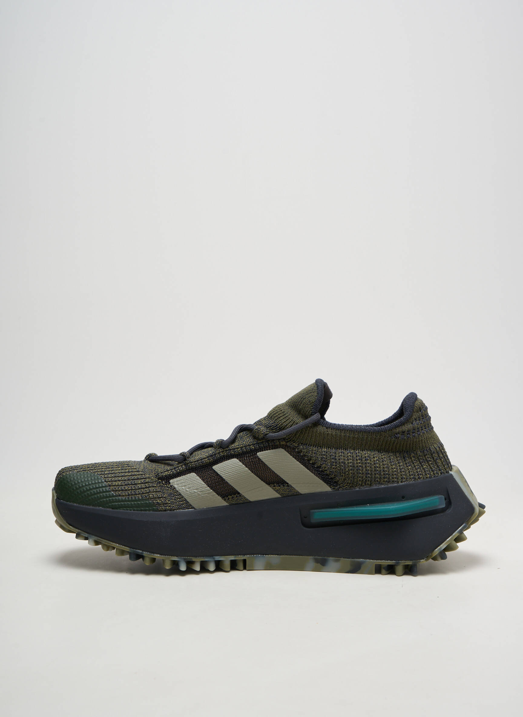 Adidași kaki ADIDAS bărbat