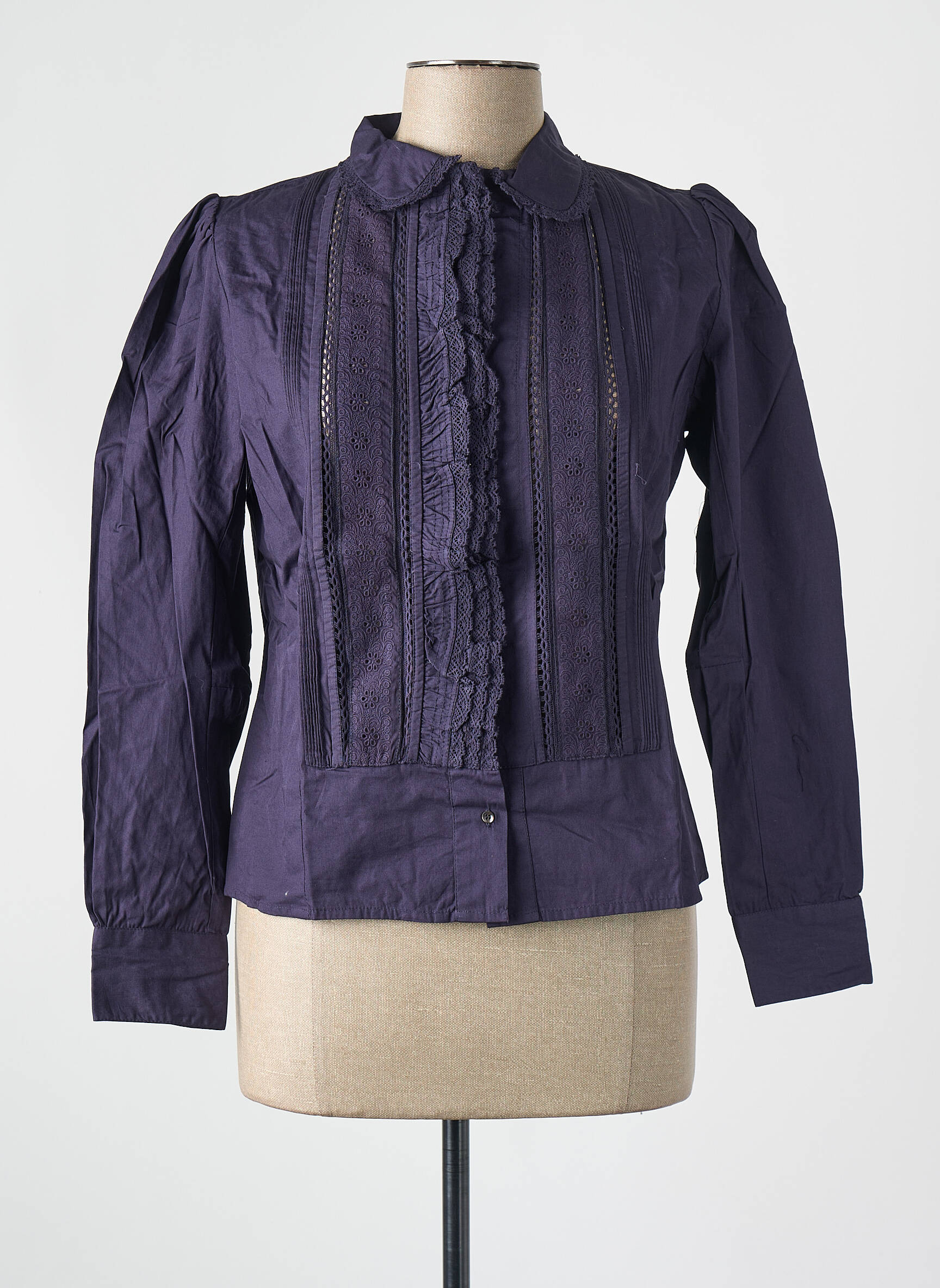 Cămașă albastru ANTIK BATIK femeie