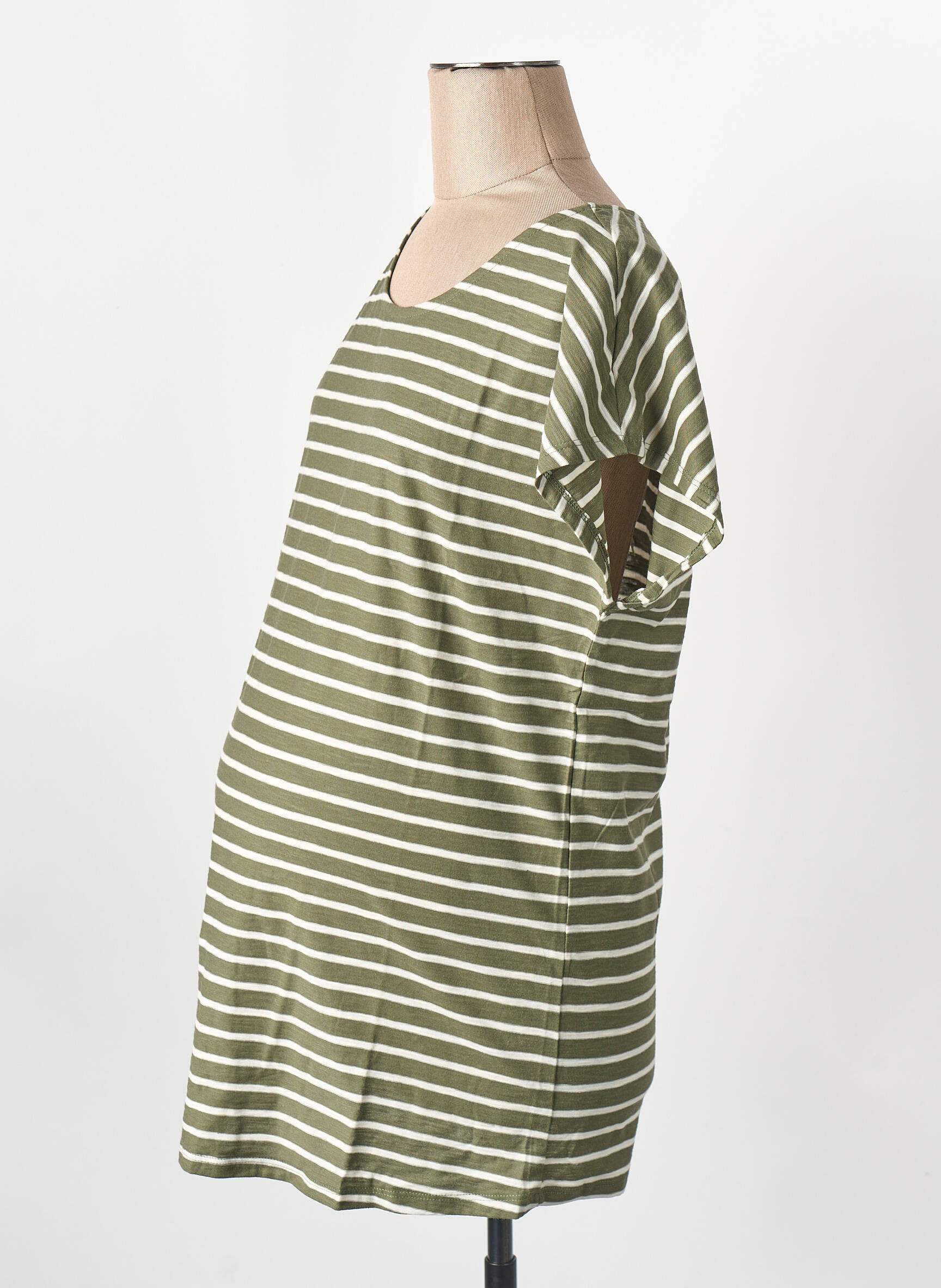 Tricou verde NOPPIES femeie