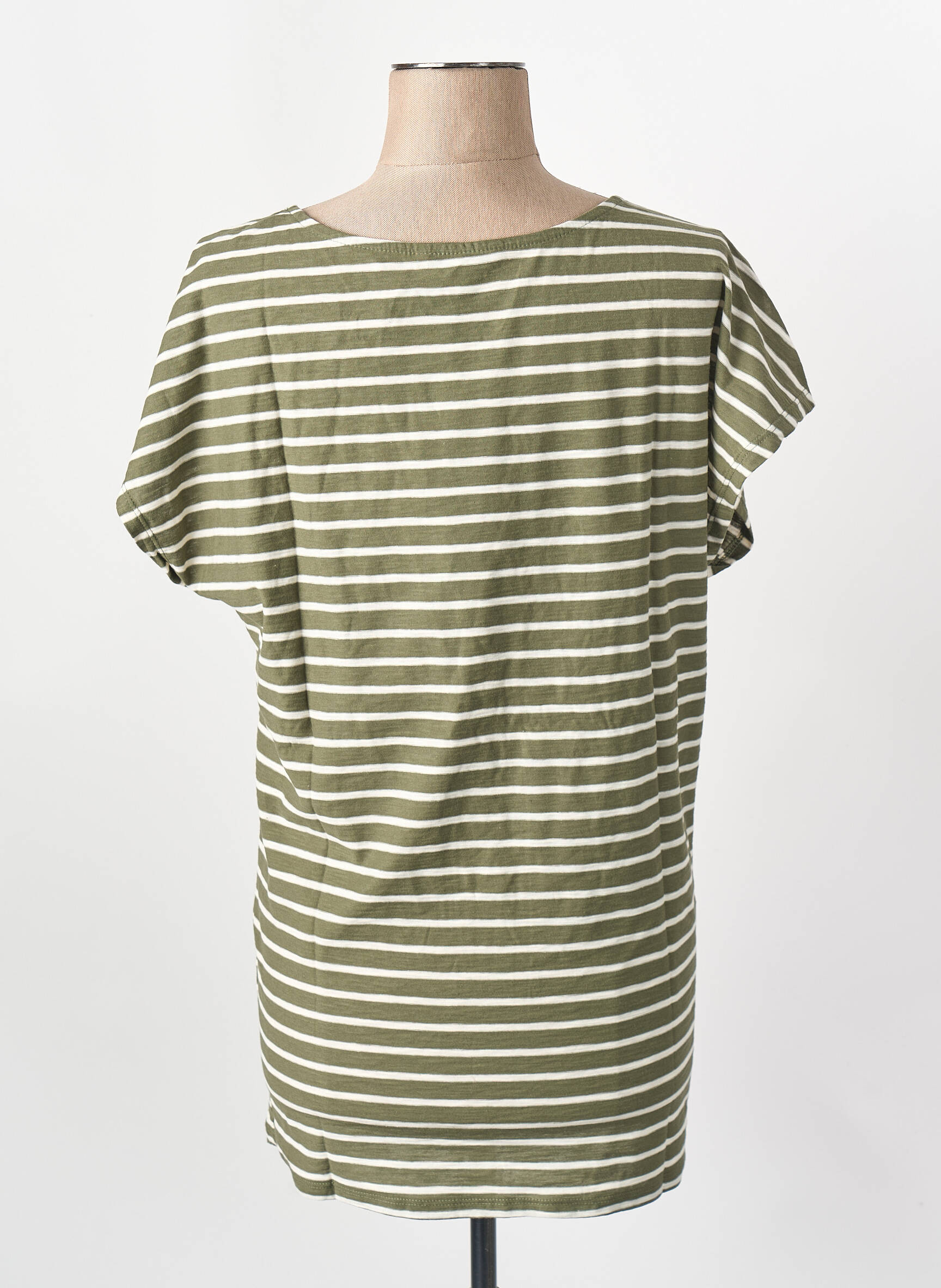 Tricou verde NOPPIES femeie