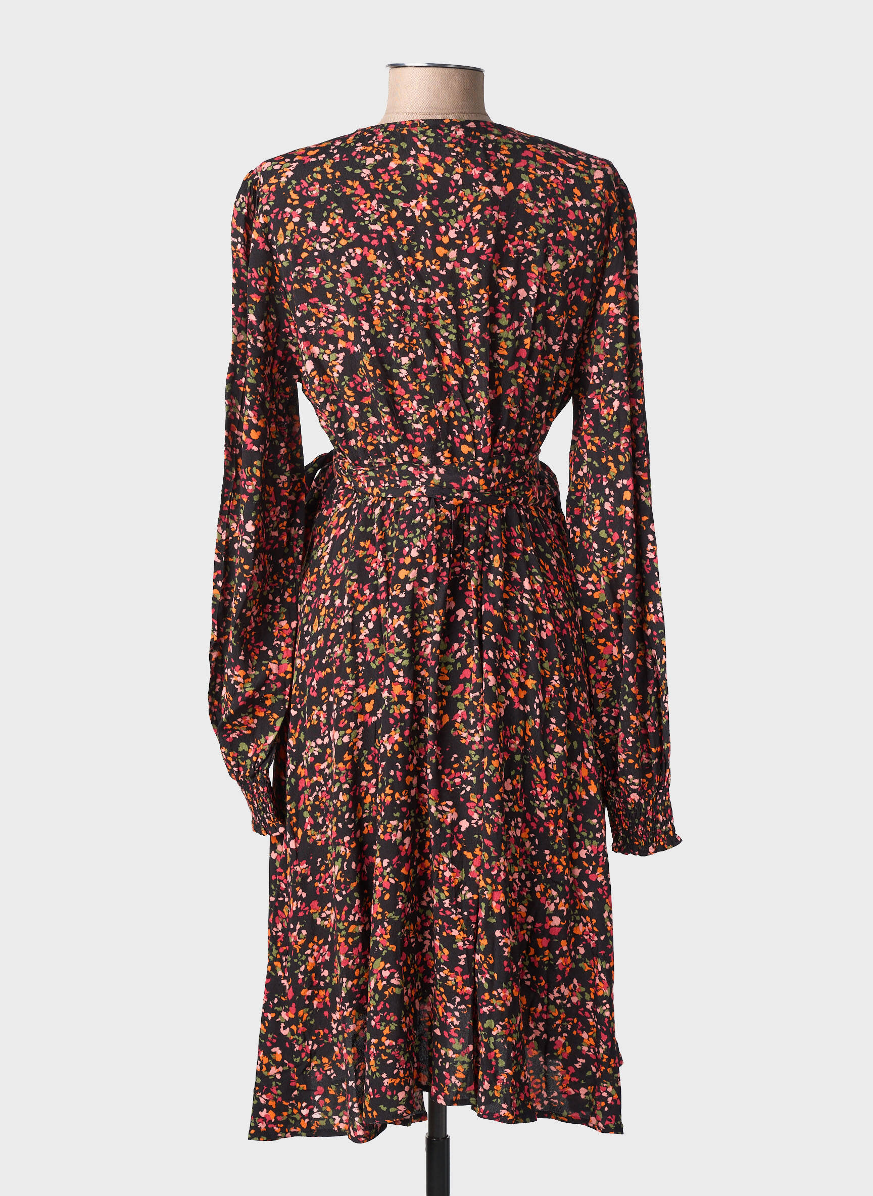 Rochie scurtă multicolor SERAPHINE femeie