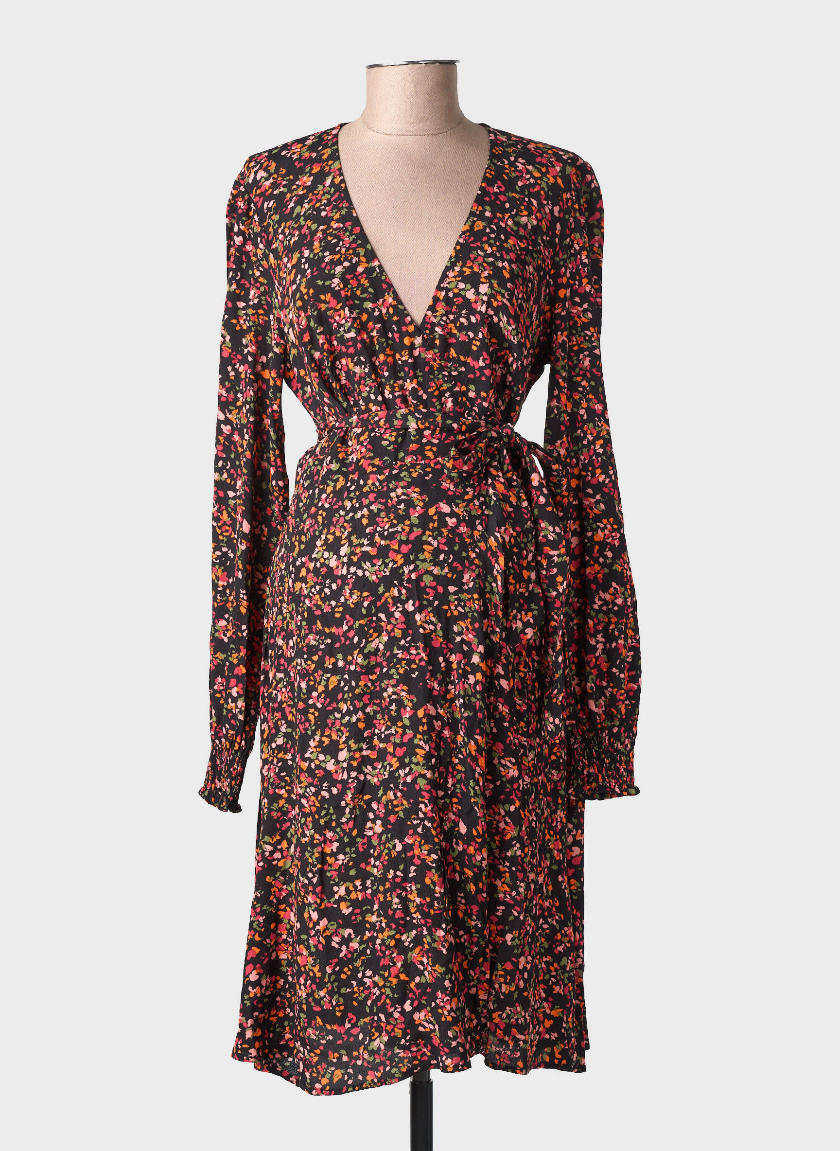 Rochie scurtă multicolor SERAPHINE femeie