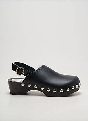 Mulete/saboți negru SABOTS YOUYOU femeie