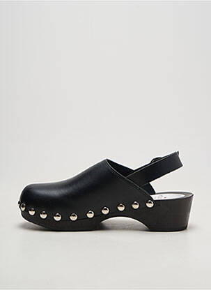 Mulete/saboți negru SABOTS YOUYOU femeie