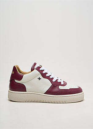 Adidași alb NEWLAB femeie