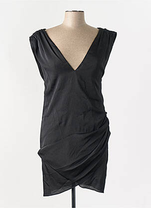 Rochie scurtă negru IRO femeie