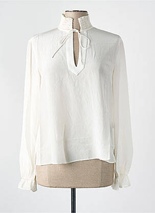 Top alb THE KOOPLES femeie