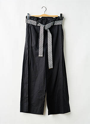 Pantalon 7/8 negru PINKO femeie