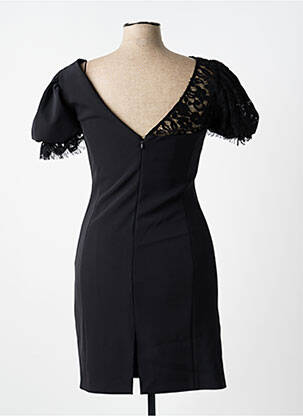 Rochie scurtă negru PINKO femeie
