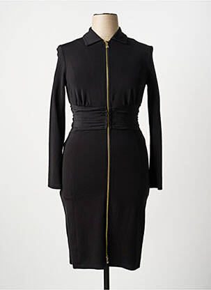 Rochie midi negru PINKO femeie