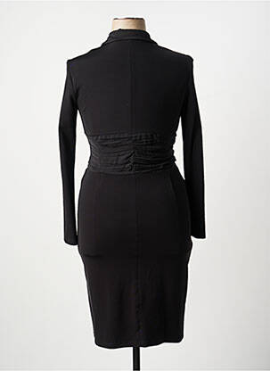 Rochie midi negru PINKO femeie
