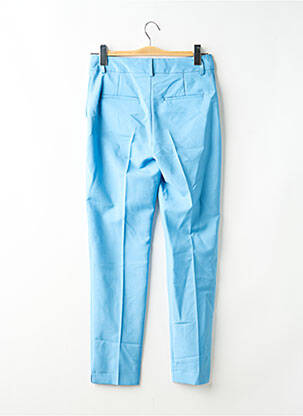 Pantalon drept albastru PAUL & JOE femeie