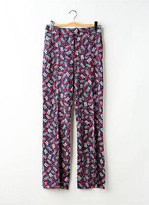 Pantalon drept albastru PAUL & JOE femeie