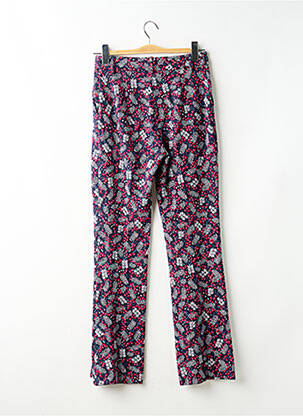 Pantalon drept albastru PAUL & JOE femeie