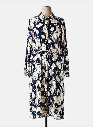 Rochie midi albastru PERSONA BY MARINA RINALDI femeie