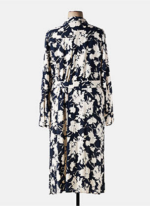 Rochie midi albastru PERSONA BY MARINA RINALDI femeie