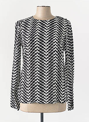 Top negru THE KOOPLES femeie