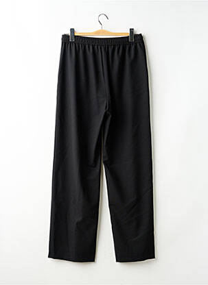 Pantalon larg negru PAUL SMITH femeie