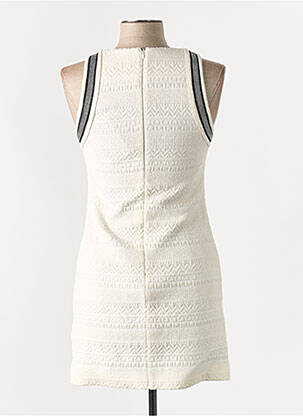 Rochie scurtă alb THE KOOPLES femeie