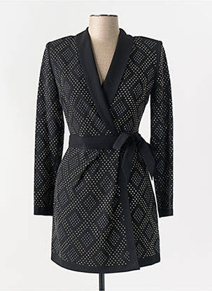 Rochie scurtă negru THE KOOPLES femeie