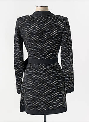 Rochie scurtă negru THE KOOPLES femeie