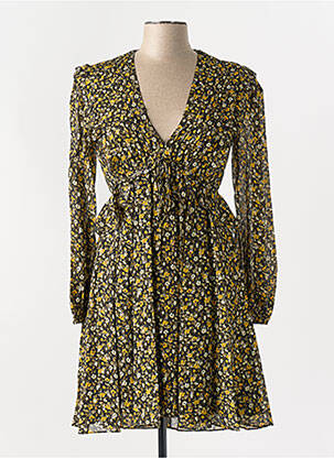 Rochie scurtă multicolor THE KOOPLES femeie