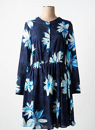 Rochie scurtă albastru PENNYBLACK femeie