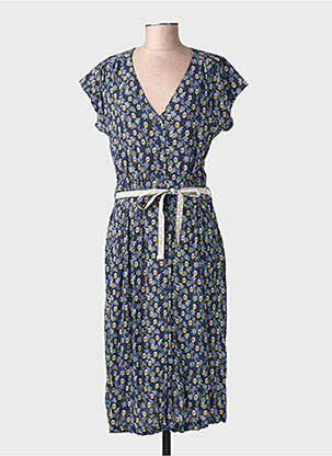 Rochie lungă negru LA PETITE FRANCAISE femeie