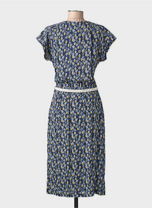 Rochie lungă negru LA PETITE FRANCAISE femeie