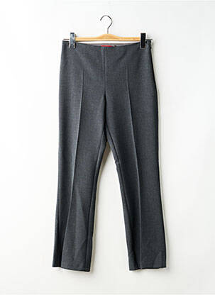 Pantalon slim negru MAX&CO. femeie