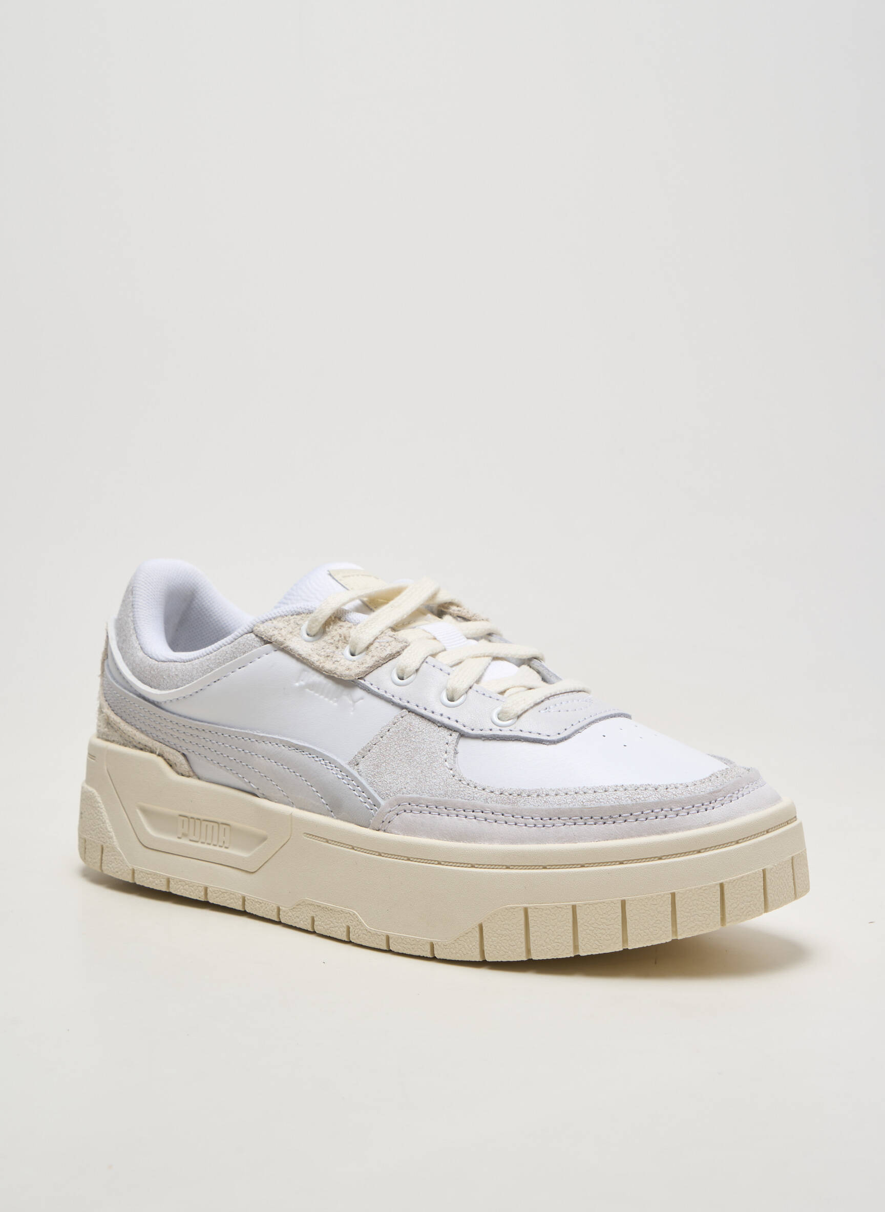 Adidași alb PUMA femeie