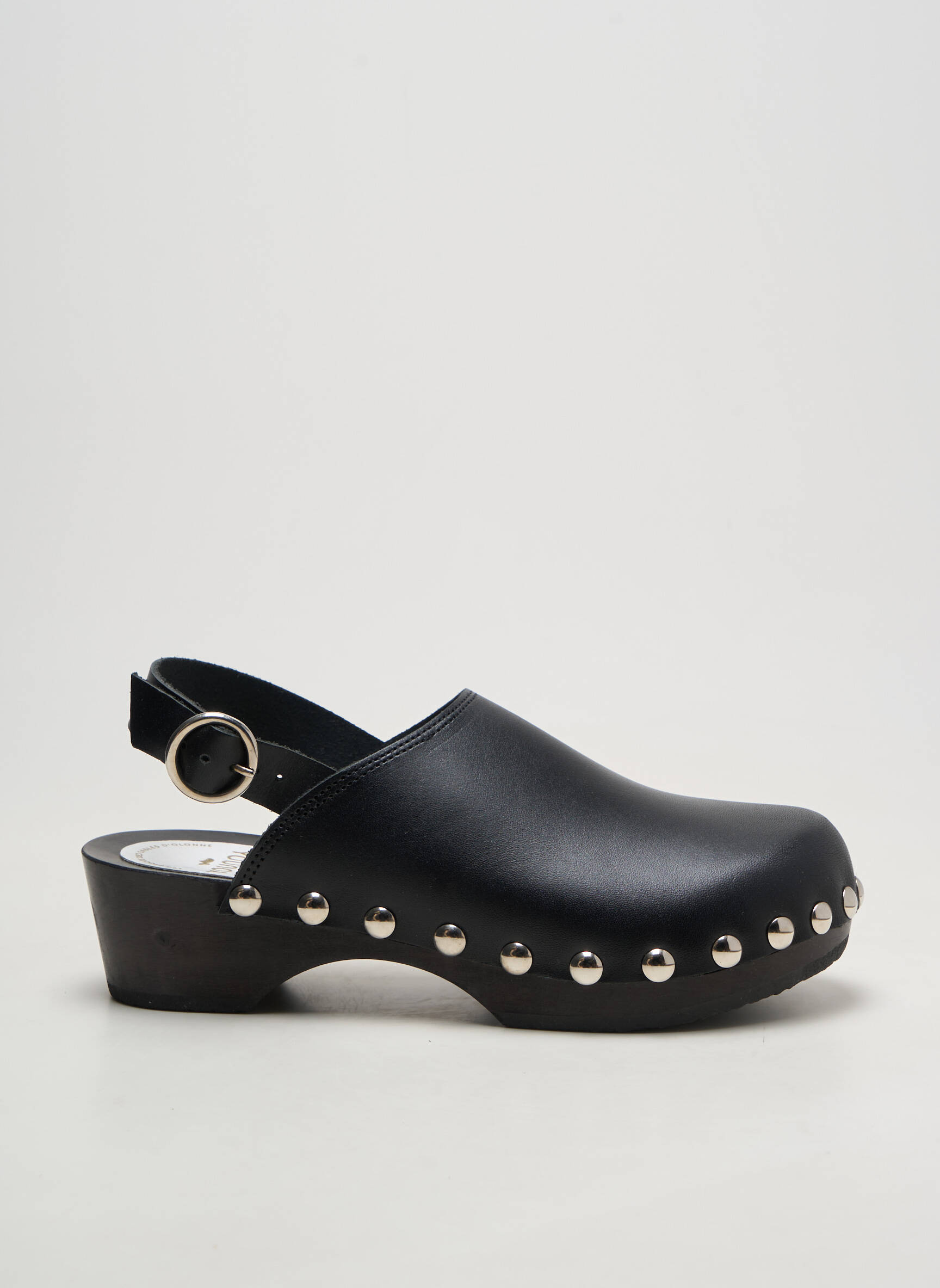 Mulete/saboți negru SABOTS YOUYOU femeie