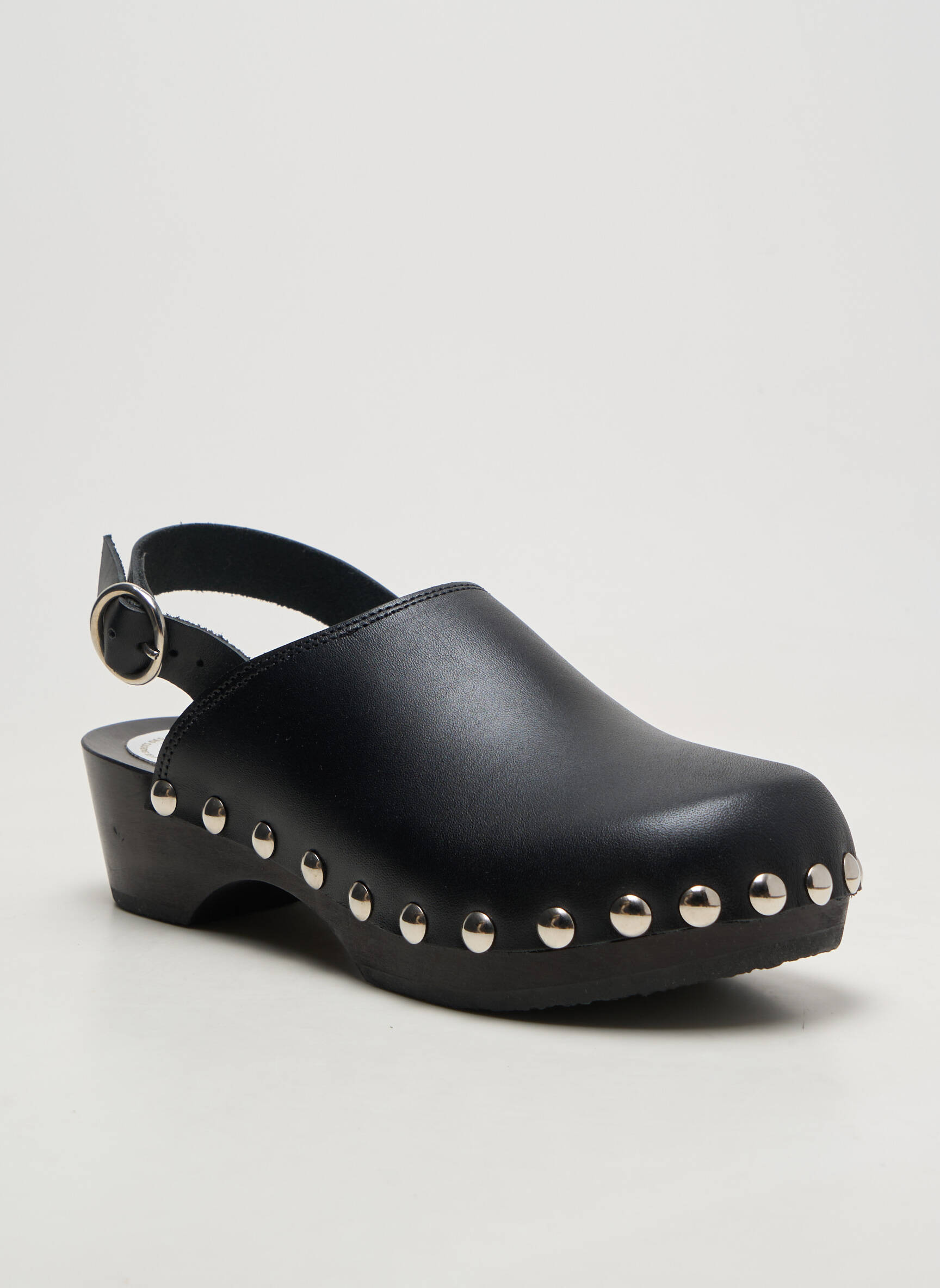 Mulete/saboți negru SABOTS YOUYOU femeie