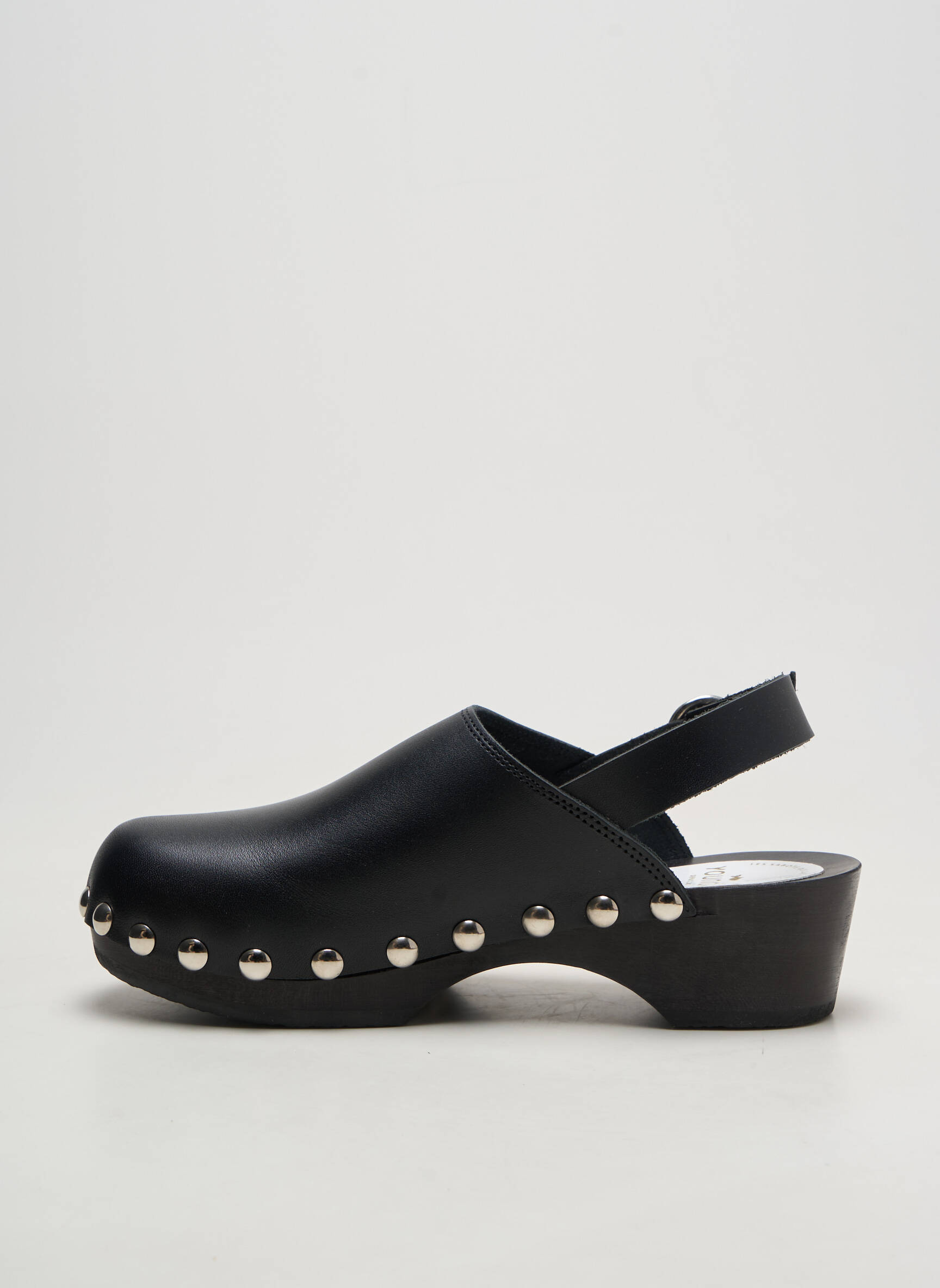 Mulete/saboți negru SABOTS YOUYOU femeie