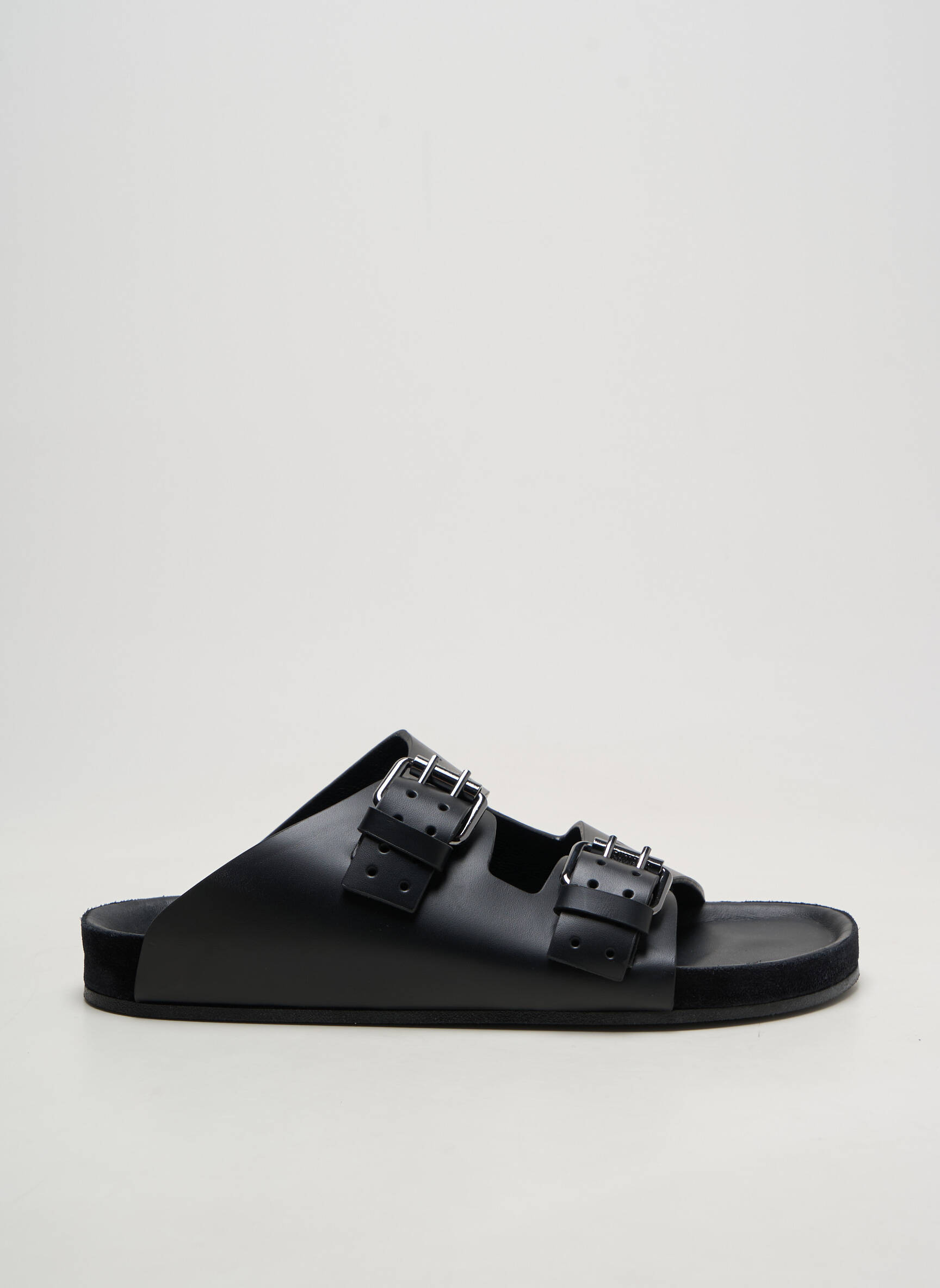 Sandale/pantofi decupați negru THE KOOPLES femeie
