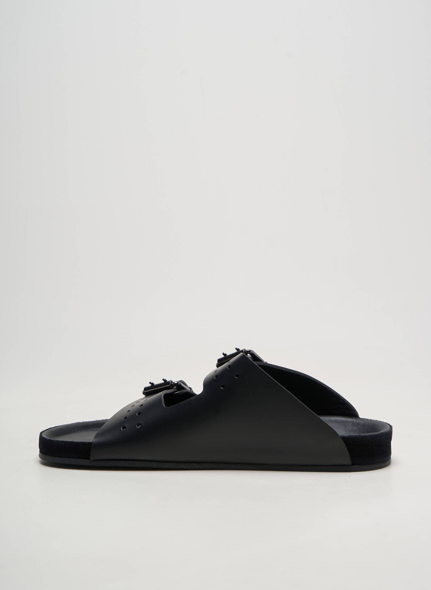 Sandale/pantofi decupați negru THE KOOPLES femeie