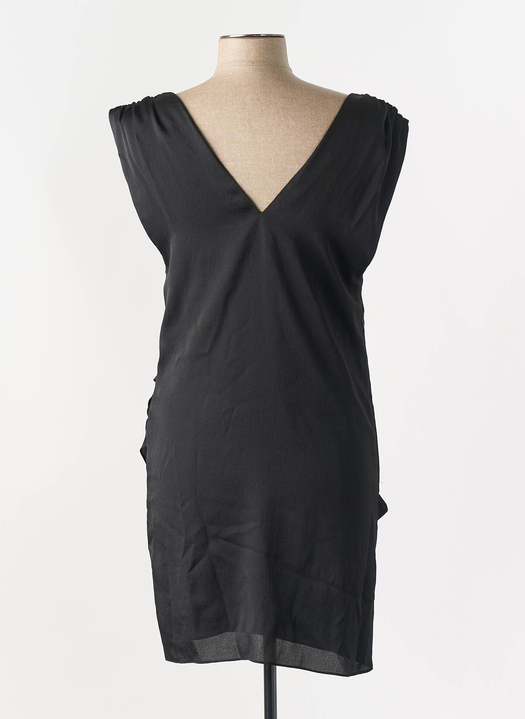 Rochie scurtă negru IRO femeie