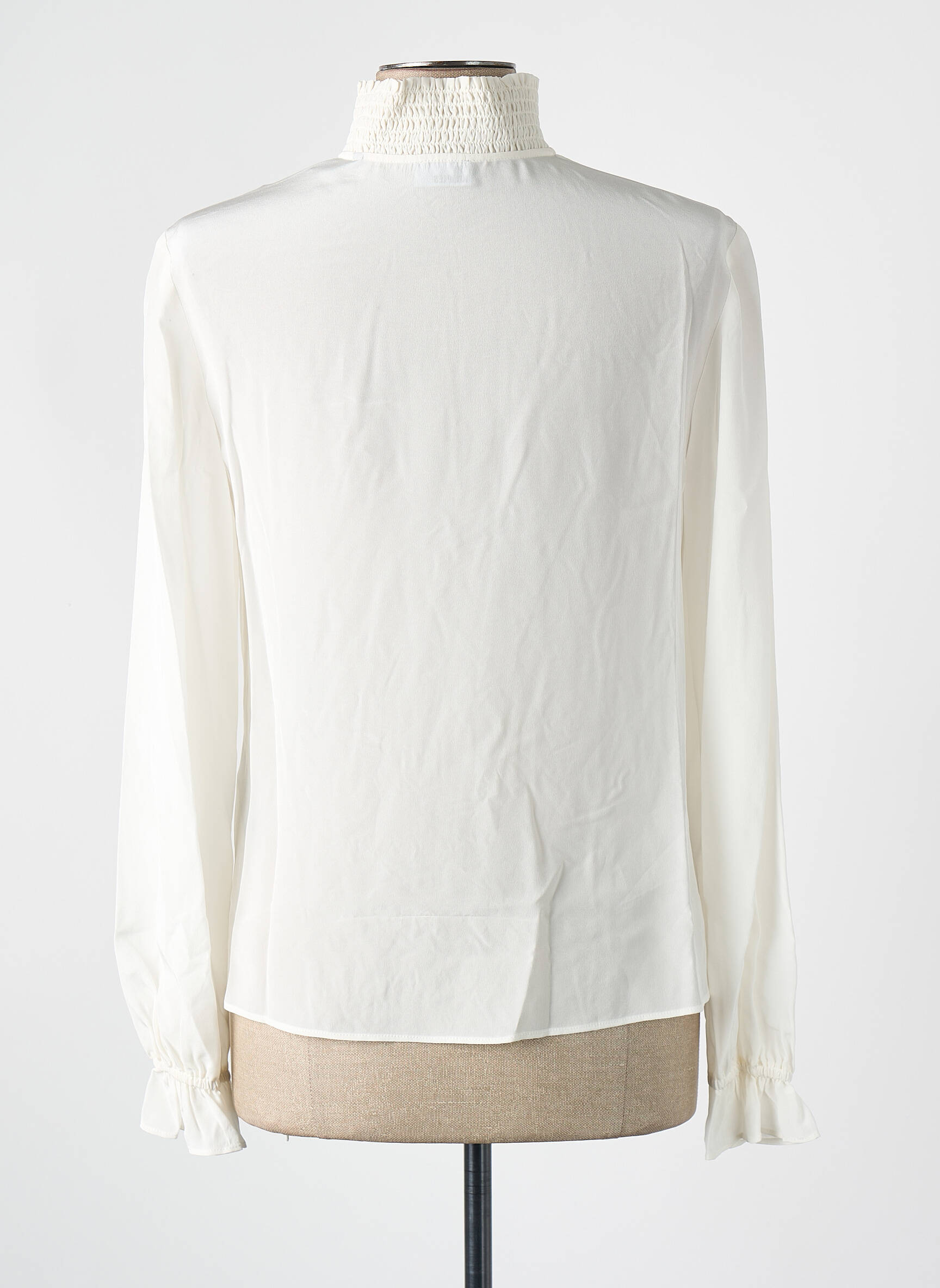 Top alb THE KOOPLES femeie