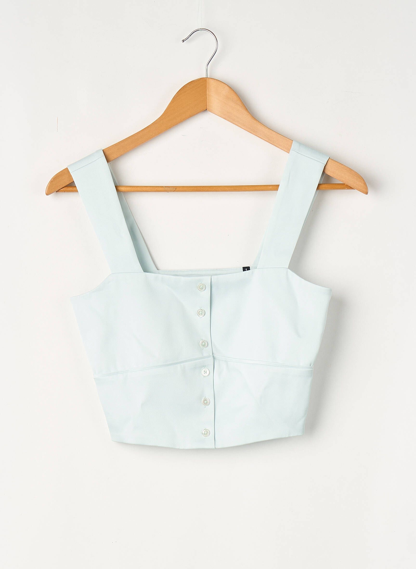 Top verde THE KOOPLES femeie