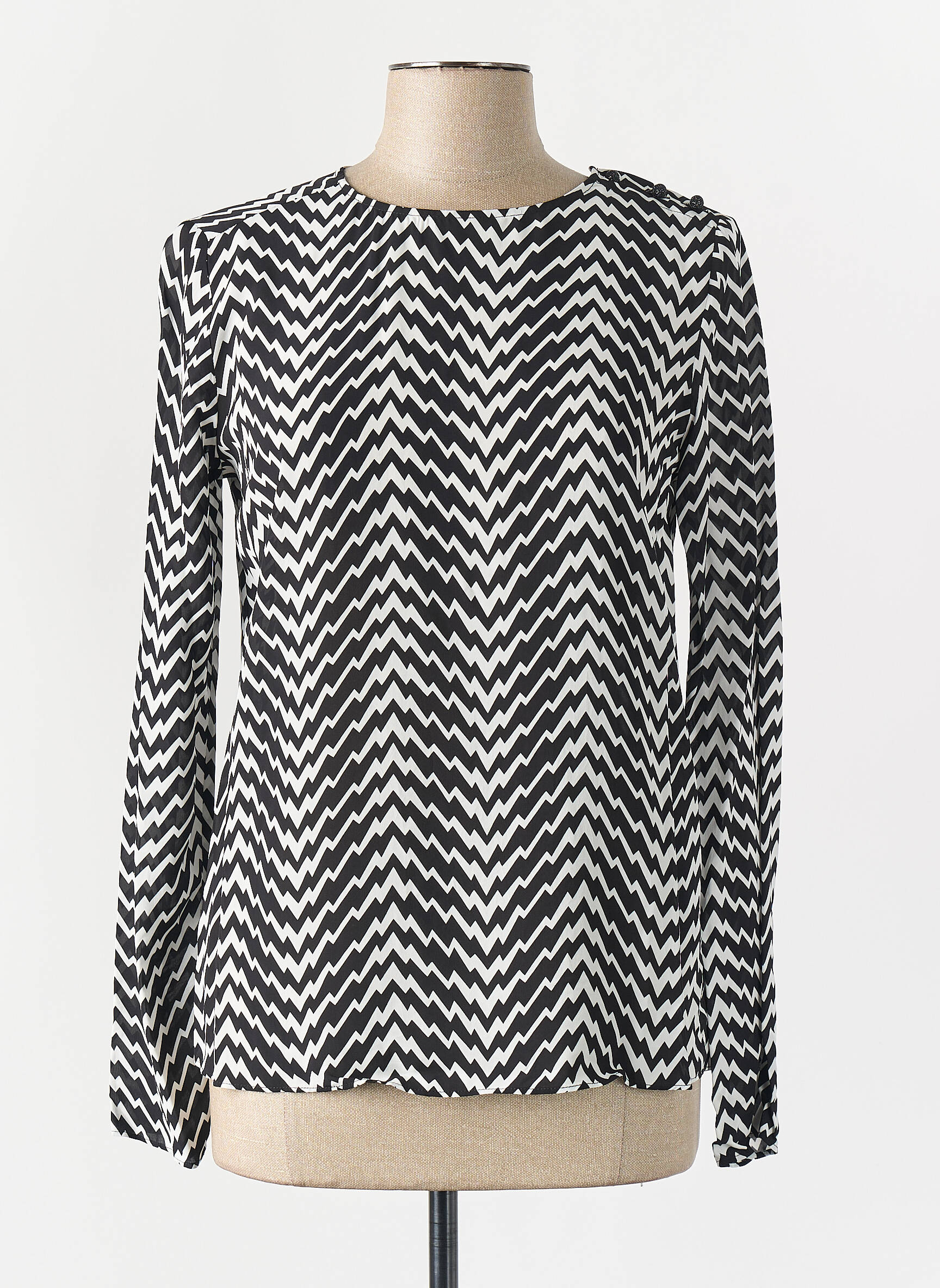 Top negru THE KOOPLES femeie