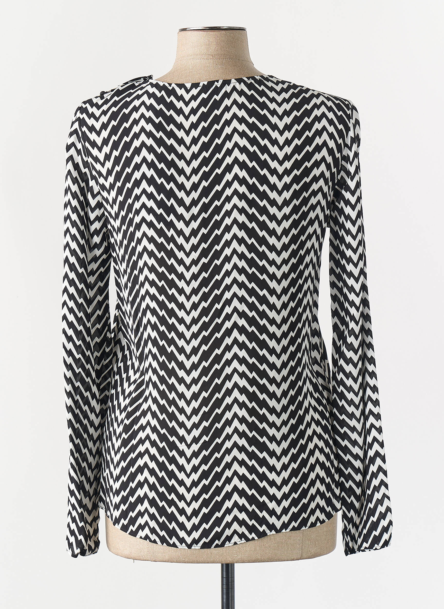 Top negru THE KOOPLES femeie