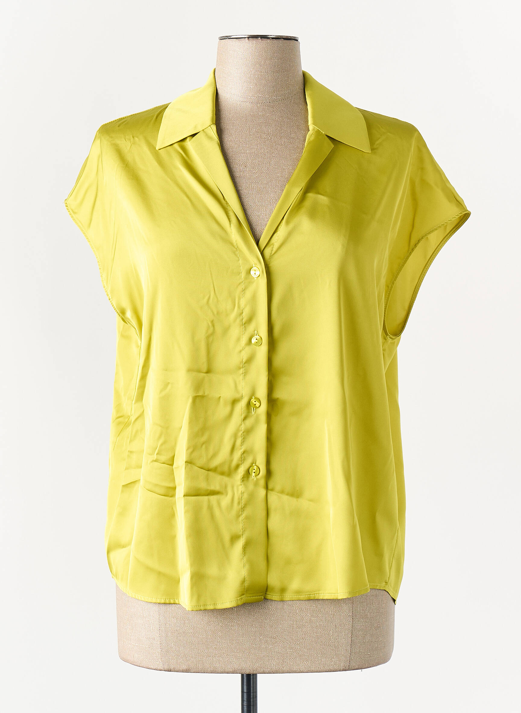 Top verde IMPERIAL femeie