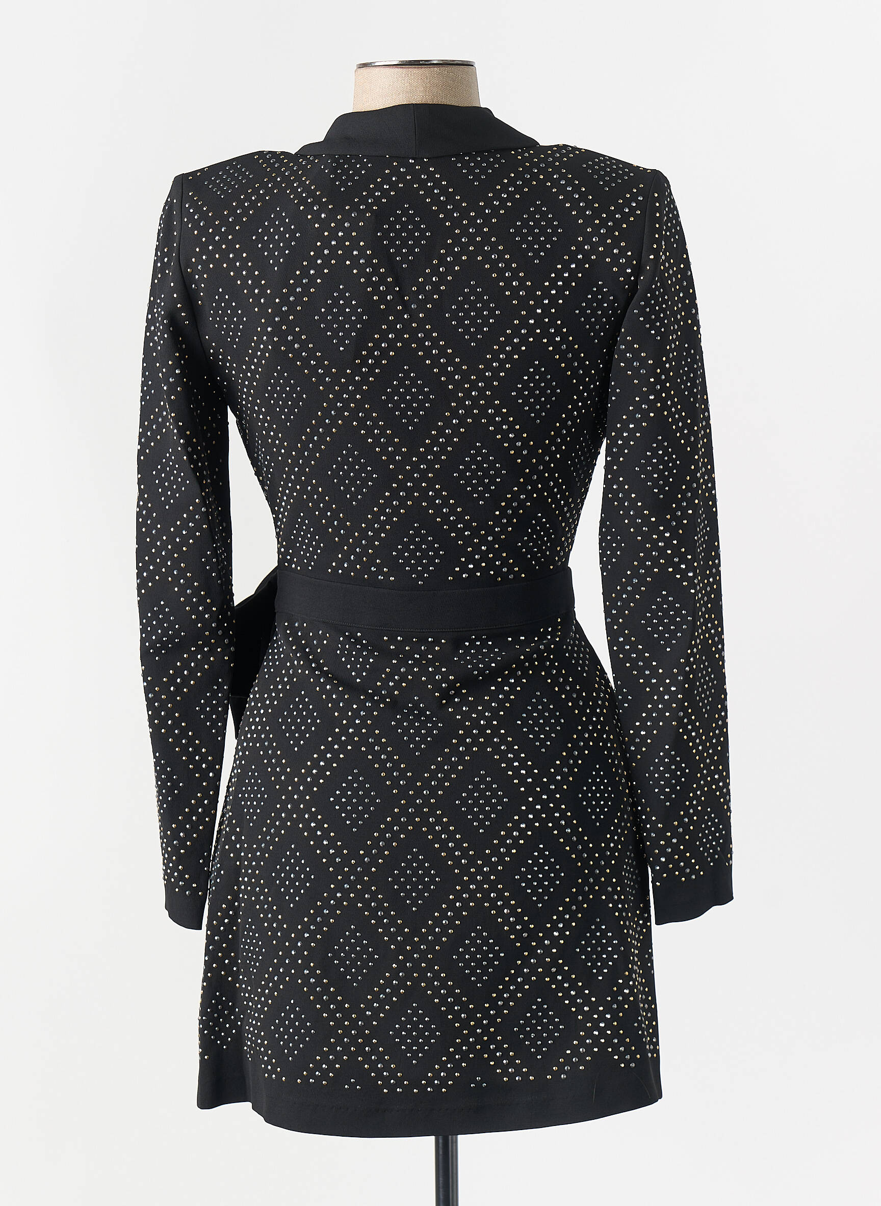 Rochie scurtă negru THE KOOPLES femeie