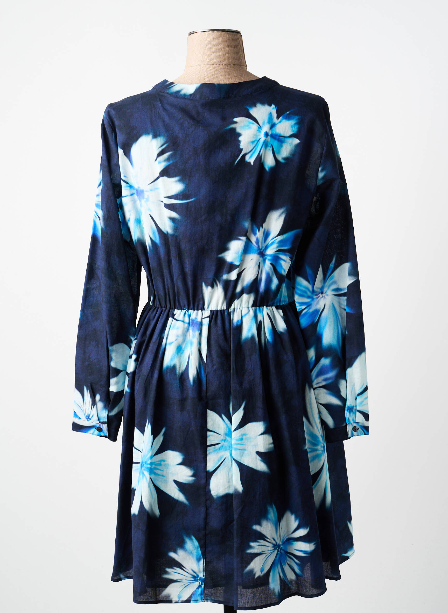 Rochie scurtă albastru PENNYBLACK femeie