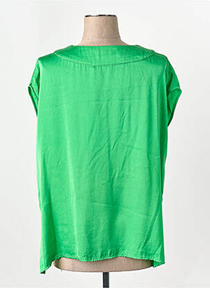 Top verde MOMONI femeie